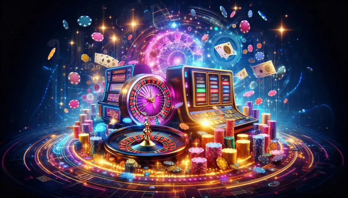 Huzzlin Casino